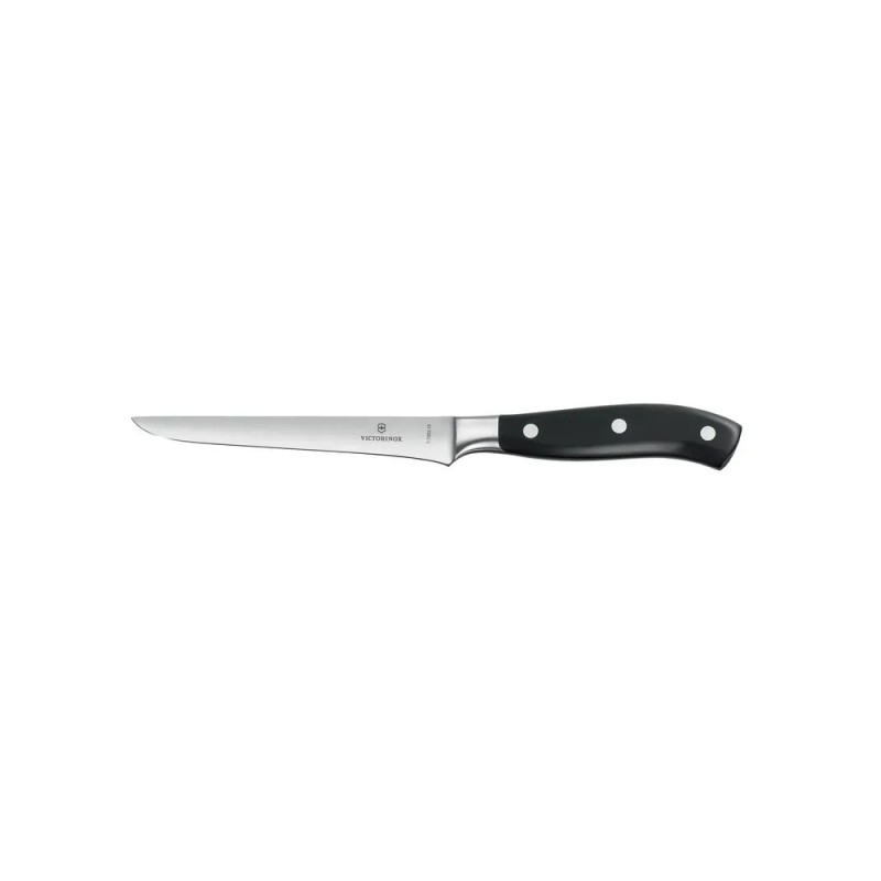 Victorinox Forged Grand Maitre Kuty nóz do trybowania [7.7303.15G] do kuchni