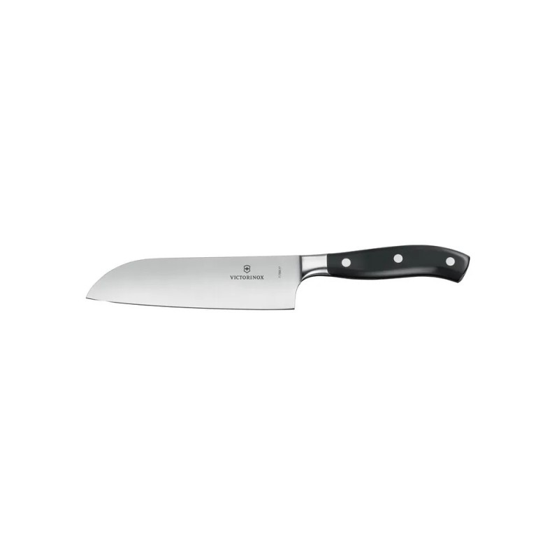 Victorinox Forged Nóz Santoku 17 cm, pudelko upominkowe [7.7303.17G]