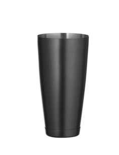 Shaker bostoński czarny, 0,8 l, Bar up, 0,8L, czarny, śr.x(H)mm