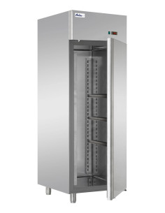 Szafa mroźnicza 1-drzwiowa cukiernicza, 413L, 230V/557W, 710x800x(H)2100mm