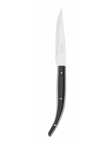 Nóż do steków, seria STEAK BASIC, Arcos, czarny, (L)230mm Wariant podstawowy