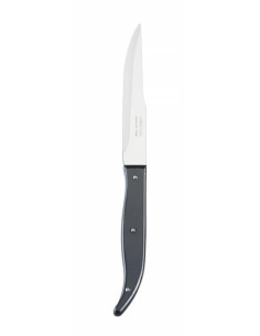 Nóż do steków, seria STEAK BASIC, Arcoroc, czarny, (L)230mm Wariant podstawowy