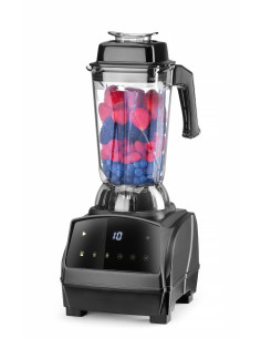 Blender barmański elektroniczny, HENDI, 2,5L, czarny, 220-240V/1680W, 220x240x(H)535mm Wariant podstawowy