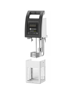 Cyrkulator zanurzeniowy do gotowania sous vide HENDI MASTERVIDE, HENDI, 56L, 230V/2000W, 137x215x(H)361mm Wariant podstawowy