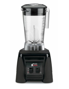 Blender barmański XTREME, Waring, 1,9L, czarny, 230V/1500W, 220x235x(H)460mm Wariant podstawowy