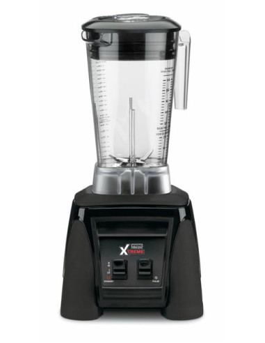 Blender barmański XTREME, Waring, 1,9L, czarny, 230V/1500W, 220x235x(H)460mm Wariant podstawowy