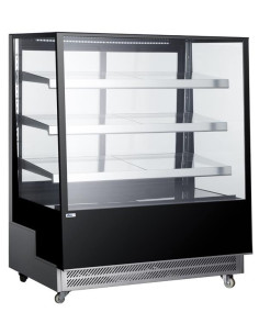 Witryna Chłodnicza 3-Półkowa, Arktic, 650L, 230V/490W, 1200X833X(H)1460Mm Wariant Podstawowy