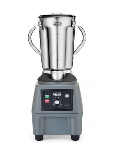 Blender kuchenny CB15VE Ultra heavy-duty, Waring, szary, 220-240V/1500W, 260x260x(H)650mm Wariant podstawowy