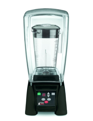 Blender barmański XTREME z obudową wyciszającą, Waring, 1,9L, czarny, 230V/1560W, 216x235x(H)470mm Wariant podstawowy