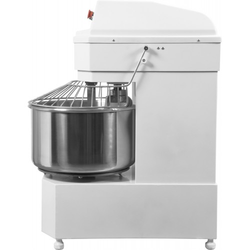 Mikser spiralny, ciasta ciężkie, dzieża 20 kg, moc 3100W, 400V,  YG-03068