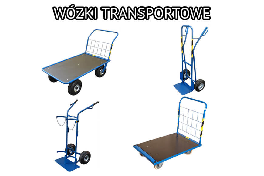 Jaki wózek transportowy wybrać?