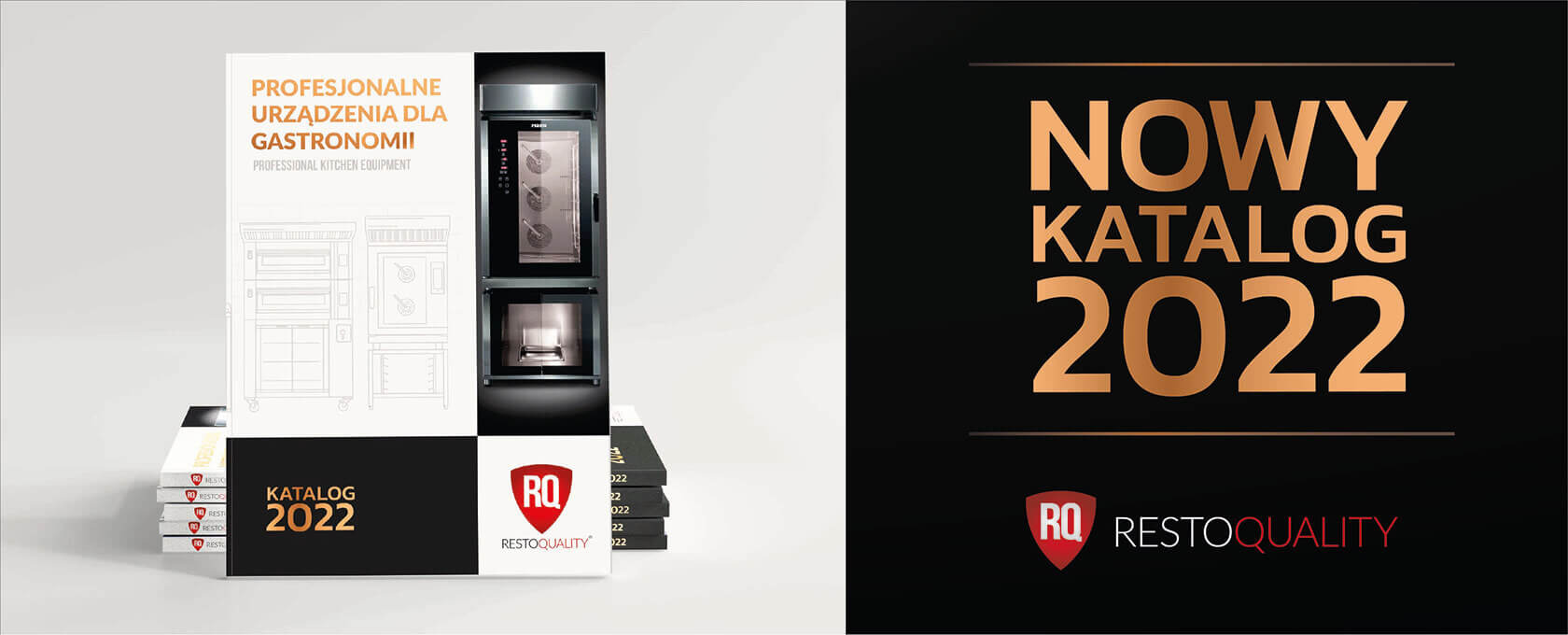 Nowy katalog RestoQuality 2022